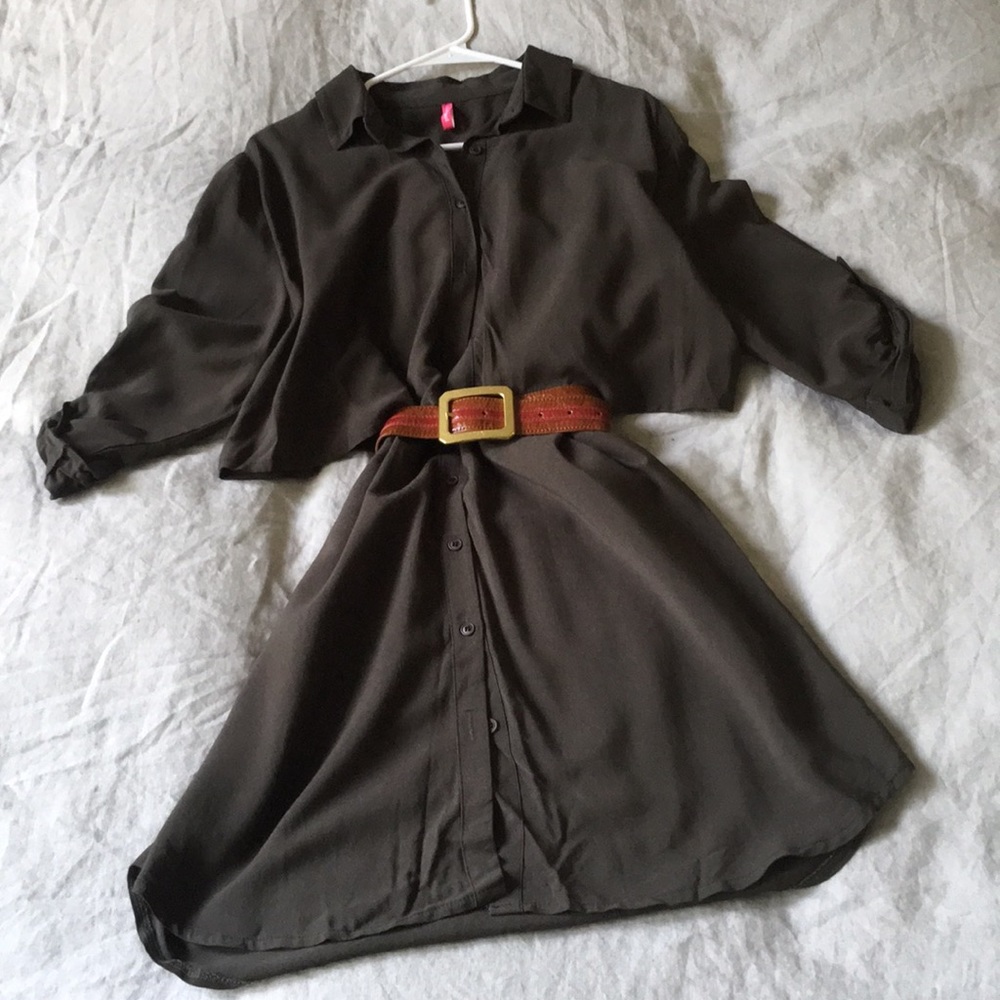 Pinkyotto dress / jacket